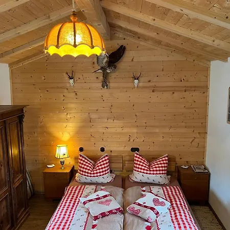 Berghaus Rusch Apartament