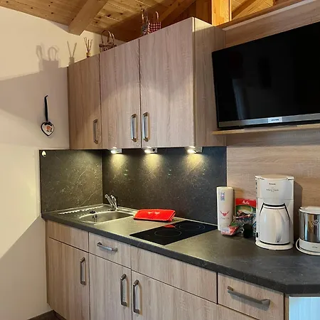 Berghaus Rusch 公寓