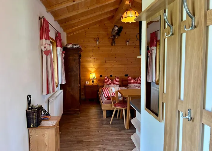Berghaus Rusch Appartement