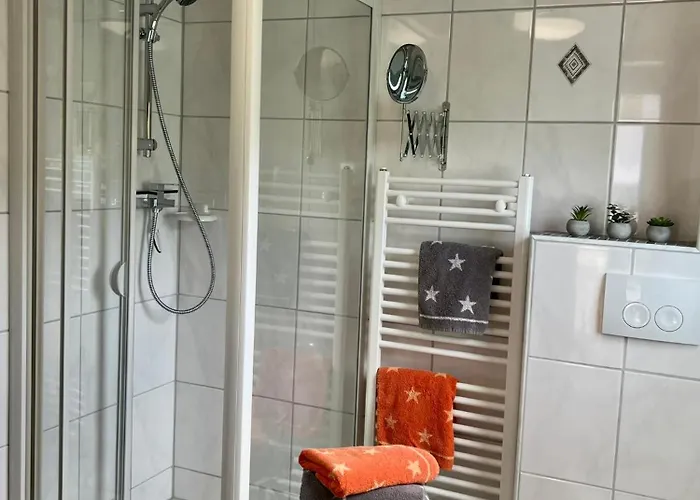 Appartement Berghaus Rusch