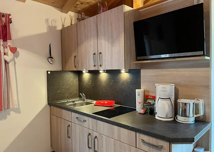 Berghaus Rusch Appartement