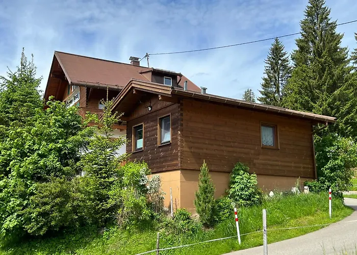Berghaus Rusch Appartement