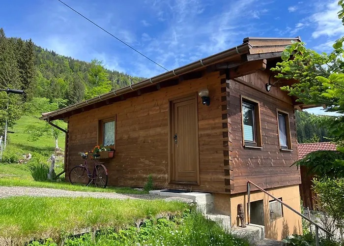 Appartement Berghaus Rusch Blaichach