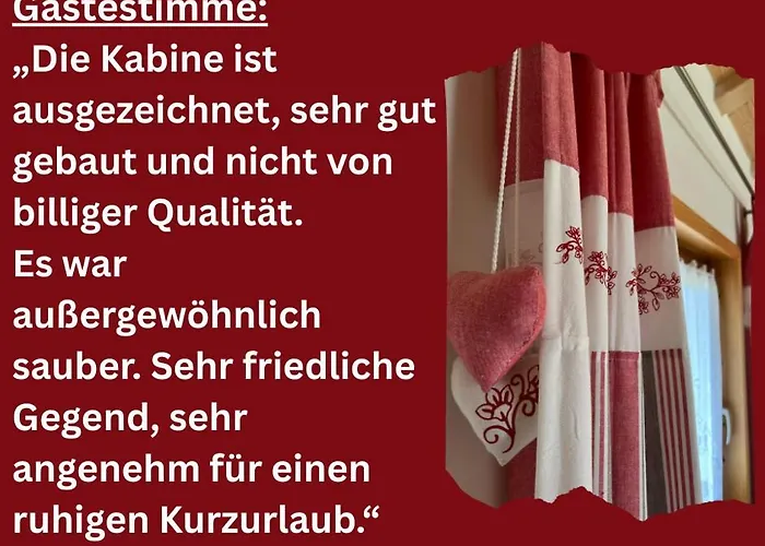 Berghaus Rusch Appartement *