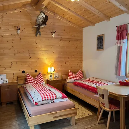 Berghaus Rusch Apartamento *