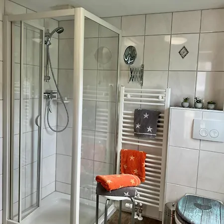 Apartment Berghaus Rusch