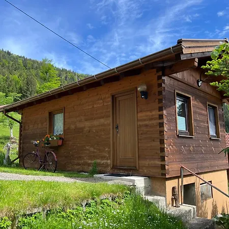 Apartment Berghaus Rusch Blaichach