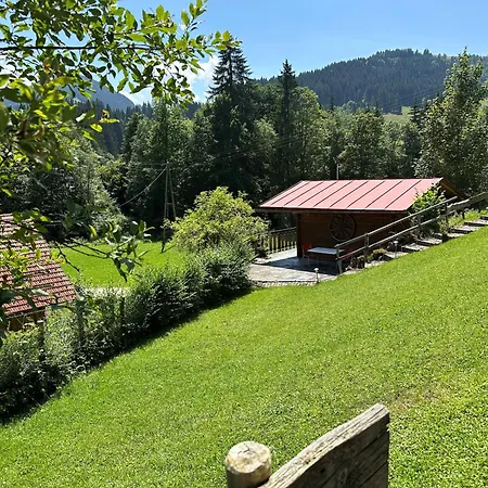 Berghaus Rusch * Blaichach