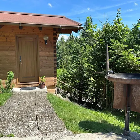 Apartamento Berghaus Rusch Blaichach