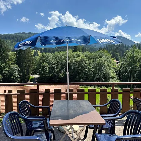 Berghaus Rusch Apartment Blaichach