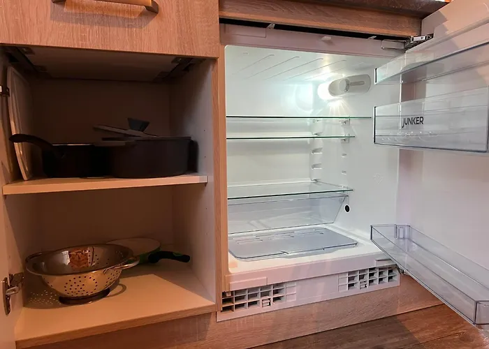 Berghaus Rusch Apartament *