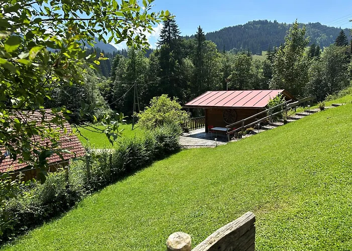 Berghaus Rusch * Blaichach