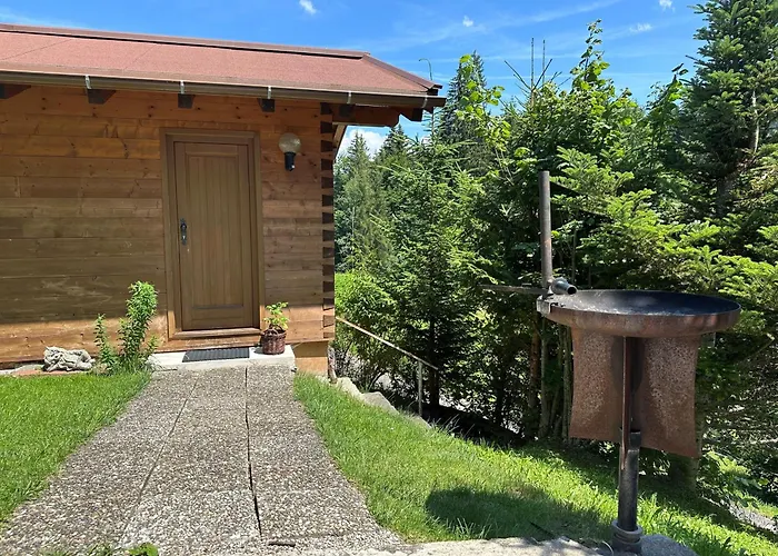Διαμέρισμα Berghaus Rusch Blaichach